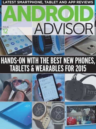 Android Advisor – Issue 12 2015-P2P
