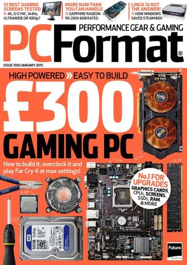 PC Format – January 2015-P2P