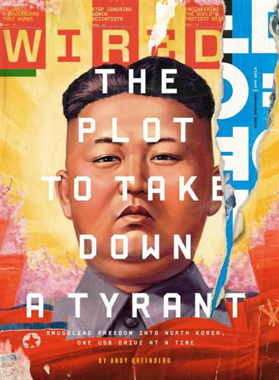 Wired USA – April 2015-P2P