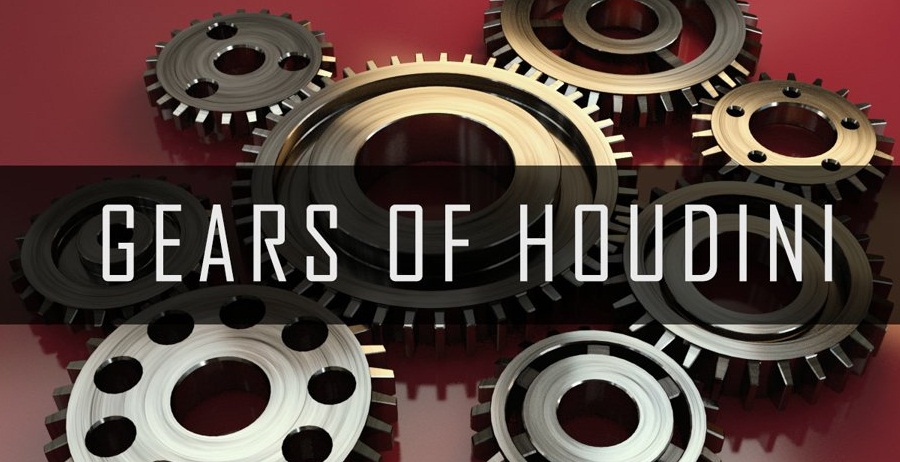 Rohan Dalvi – Gears of Houdini (Parts 1-2)