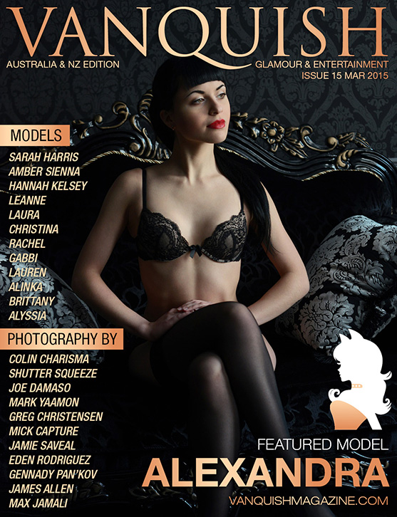 Vanquish Australia & NZ Edition &ndash; March 2015-P2P