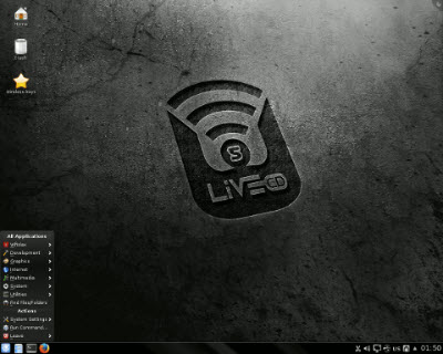 WiFiSlax v4.10 Final (WiFi Hack BootCD)