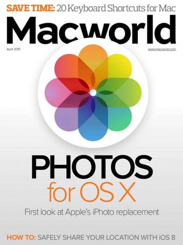 Macworld USA – April 2015-P2P