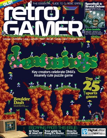 Retro Gamer – Issue No. 140-P2P
