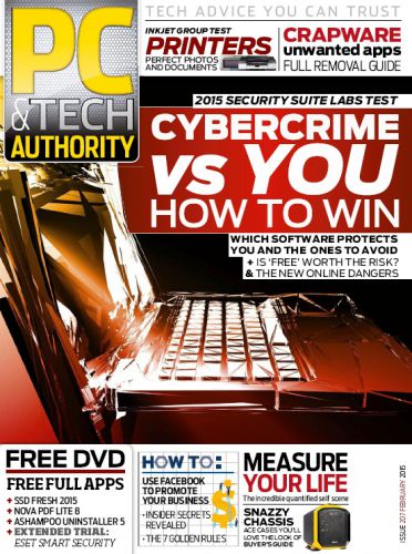 PC & Tech Authority &ndash; February 2015-P2P