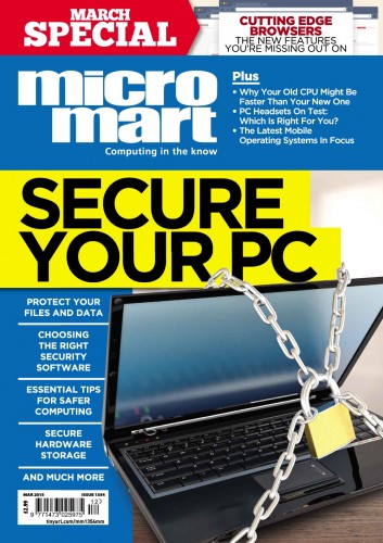 Micro Mart No.1354 – 19 March 2015-P2P