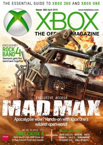 Xbox: The Official UK – April 2015-P2P