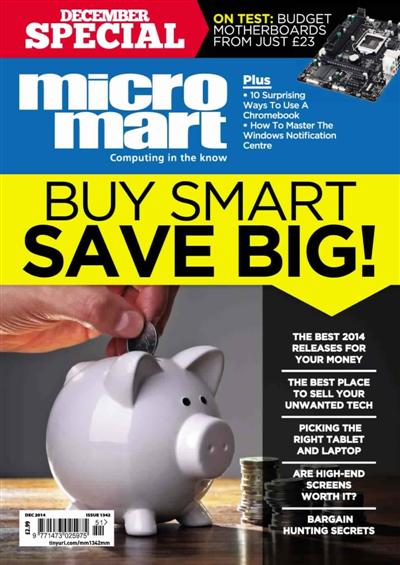 Micro Mart – Issue 1342, 18 December 2014-P2P