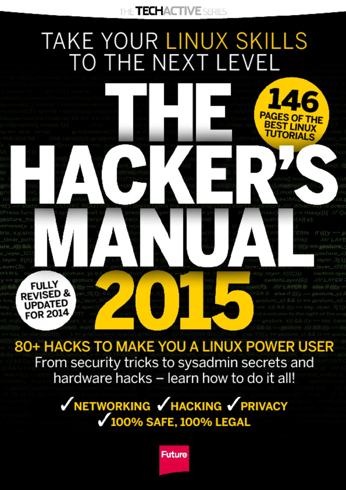 The Hacker’s Manual 2015-P2P