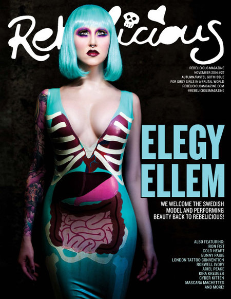 Rebelicious #27, November 2014 – P2P