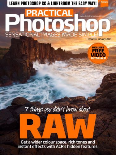 Practical Photoshop – January 2015-P2P