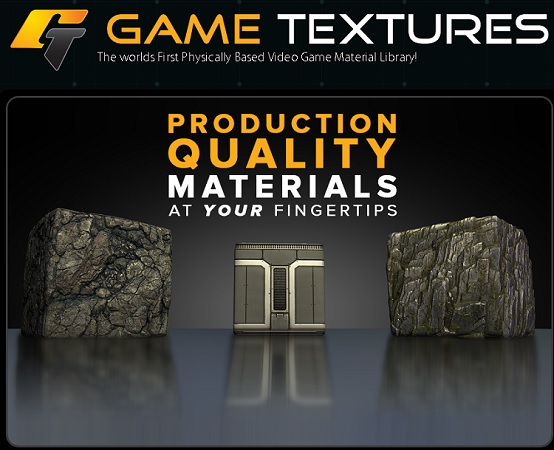 Unreal Engine – Game Textures Road Pack