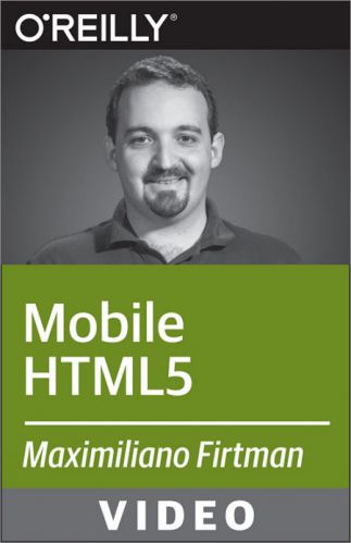 Oreilly – Mobile HTML5