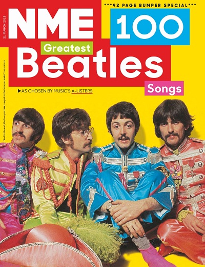 NME Special – The 100 Greatest Beatles Songs-P2P