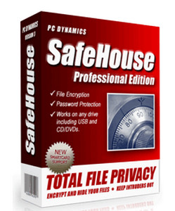 SafeHouse Professional Edition v3.06.090