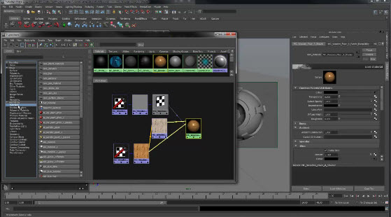 CoreCG MentalCore For Maya 2013/2014/2015 v1.7v2