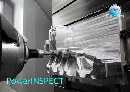 Delcam PowerInspect 2015 SP2