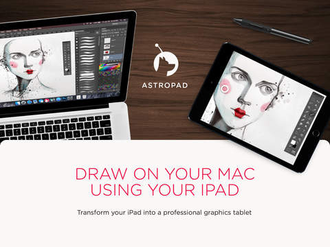 Astropad 1.0 Mac OS X
