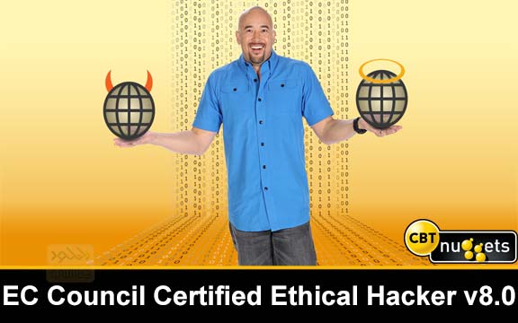 CBT Nuggets – EC Council CEH Certified Ethical Hacker v8.0 (312-50) (2014)