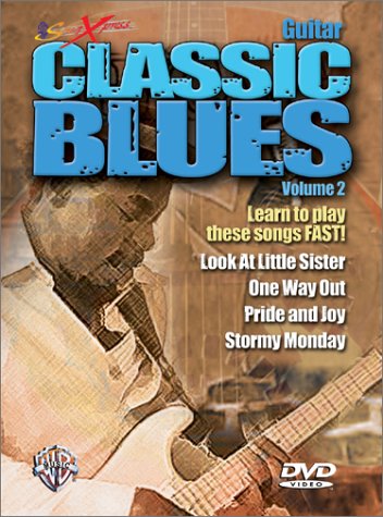 SongXpress – Classic Blues For Guitar Vol. 2