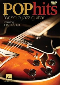 Hal Leonard – Pop Hits for solo jazz guitar