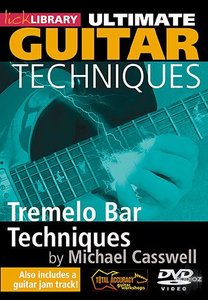 Ultimate Guitar – Learn String Bending & Vibrato Techniques with Mike Casswell