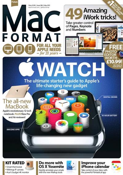 Mac Format – May 2015-P2P