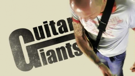 Lick Library – Jamie Humphries Guitar Giants 2