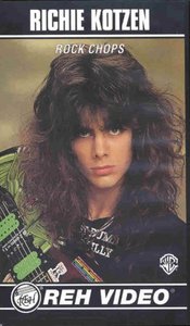 Richie Kotzen – Rock Chops