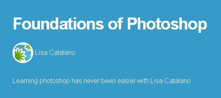 Learnable – Foundations of Photoshop