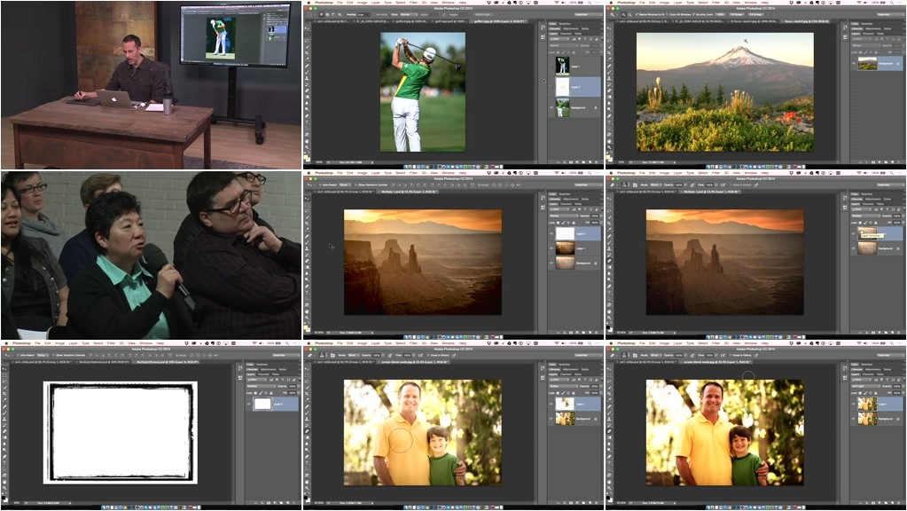 Getting Started with Photoshop