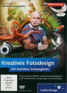 Galileo Design: Kreatives Fotodesign mit Matthias Schwaighofer