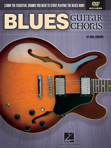 Blues Guitar Chords