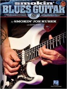 Smokin’ Blues Guitar