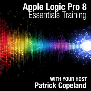 Total Training – Apple Logic Pro 8: Essentials Training
