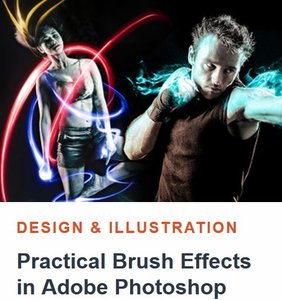 Tutsplus – Practical Brush Effects in Adobe Photoshop