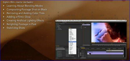 Lynda – Premiere Pro and After Effects: Enhancing Production Value [repost]