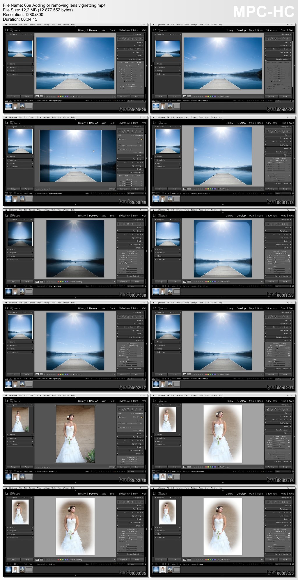 Lynda - Lightroom 6 and CC Essential Training (2015)