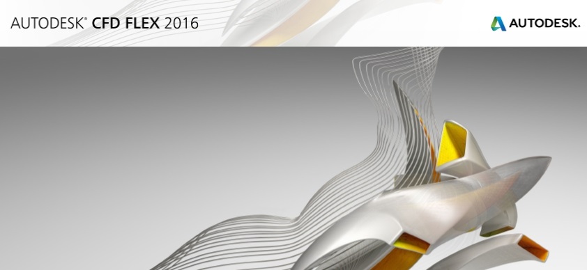 Autodesk CFD Flex 2016 (x64) ISO