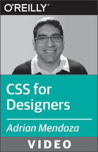 OReilly – CSS for Designers Part 1