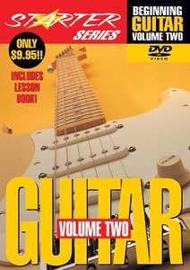 Starter Series – Beginning Guitar Vol. 2