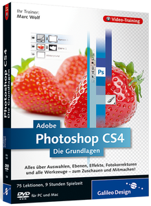 Galileo Design – Adobe Photoshop CS4. Die Grundlagen