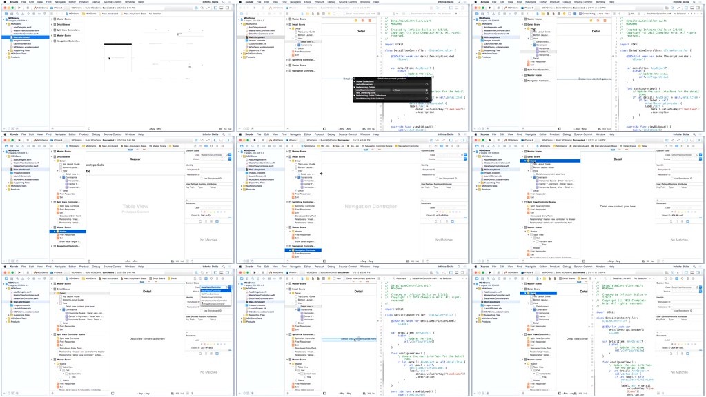 iOS Developer's Guide to Views and View Controllers