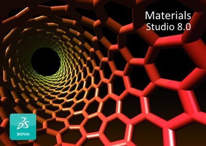 Accelrys Materials Studio 8.0