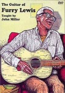 The Guitar of Furry Lewis