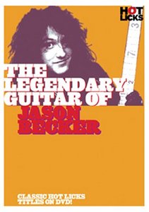 The Legendary Guitar of Jason Becker