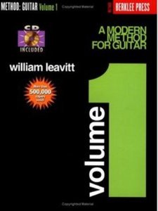A Modern Method for Guitar – Volume 1