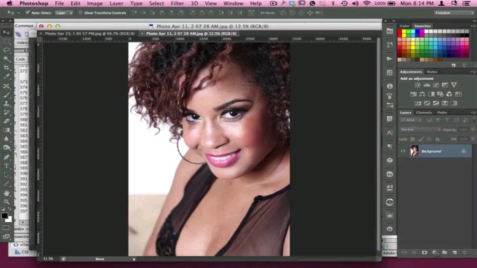 The Five Minute Photoshop Rule – Interactive Photoshop Course