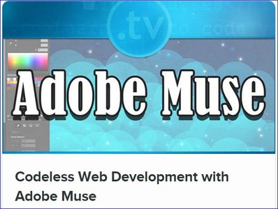 Codeless Web Development with Adobe Muse
