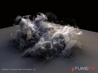 Sitni Sati Fume FX 3.5.7 Maya 2012-16 Win/Linux